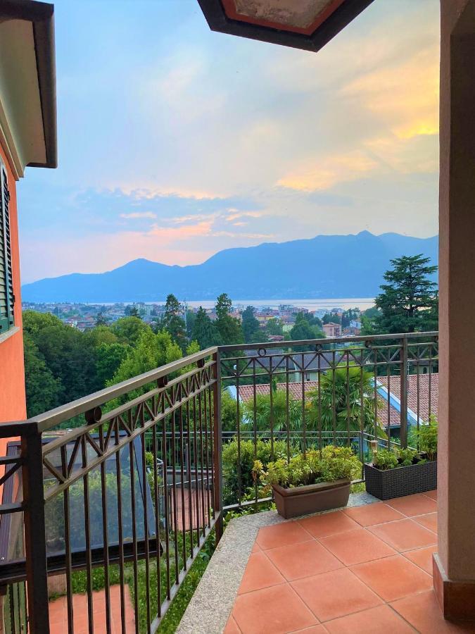 Luino - Scintilla Di Lago ภายนอก รูปภาพ